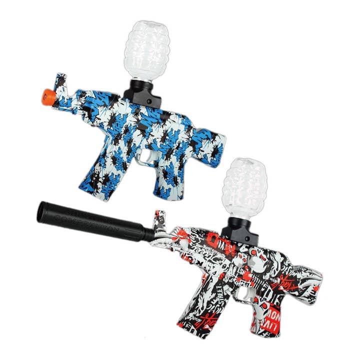 Gel Ball Electric Blaster Adjustable Shooter High Gel balls for wholesale by Anton