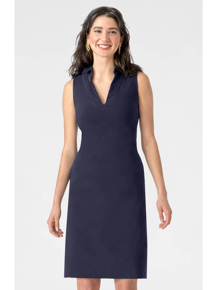 Gretchen Scott LLC - Wholesale Jurk - Dames - De Gravin Jurk - Effen6