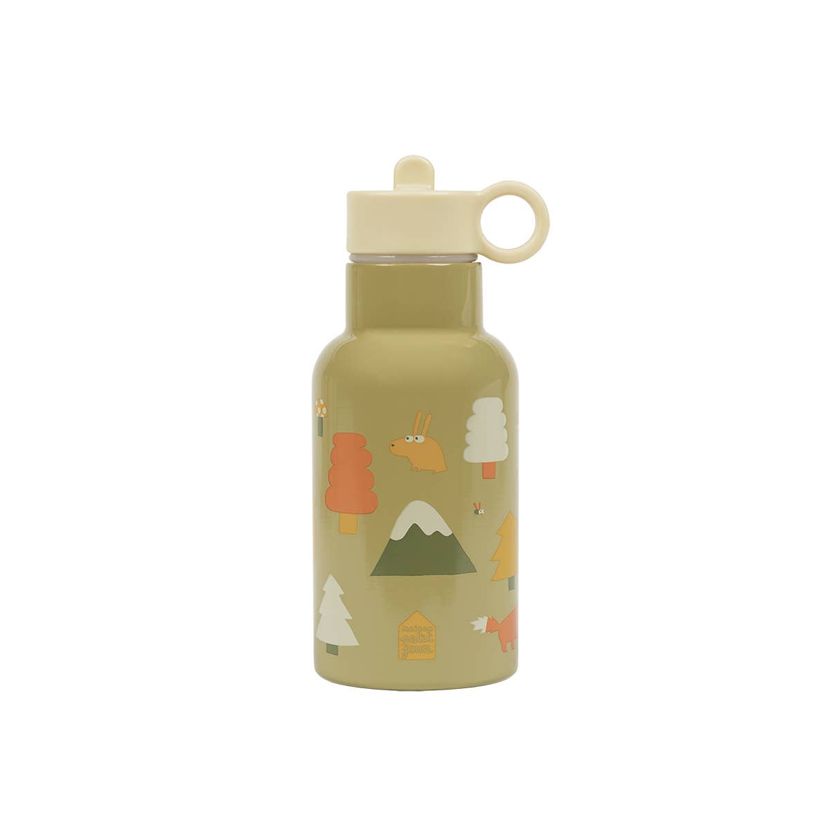 Petit Jour Paris - Wholesale Insulated Mug/Tumbler - AA793R SMALL INSULATED BOTTLE L'AVENTURE0