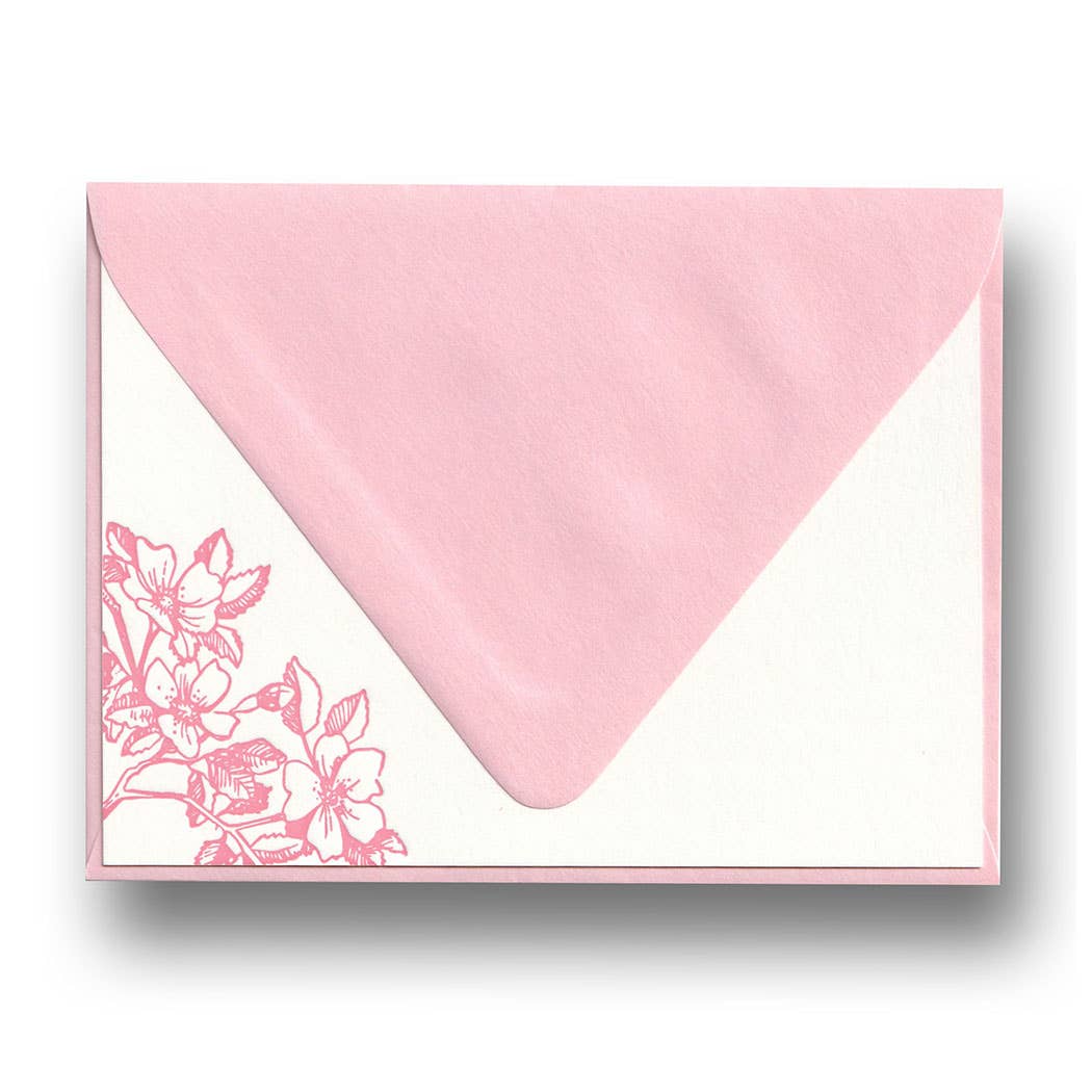 Wishing Flower Press & Bindery - Wholesale Stationery/Notecard Set - Prairie Collection Notecards5
