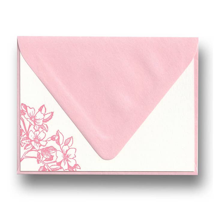 Wishing Flower Press & Bindery - Wholesale Stationery/Notecard Set - Prairie Collection Notecards5