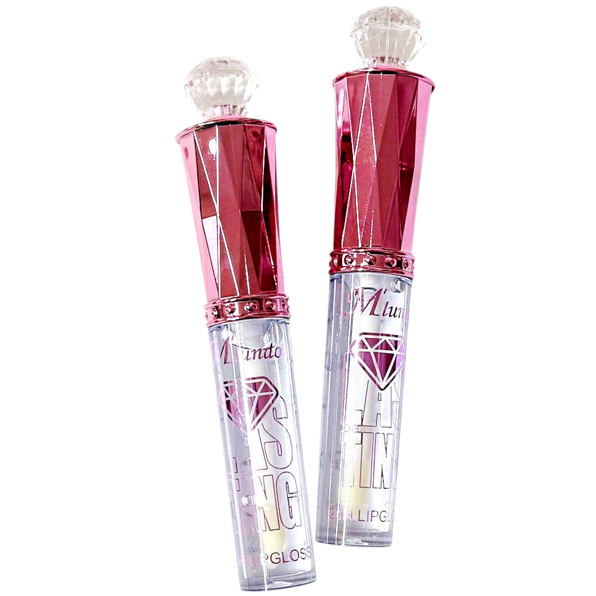 Diacly – wholesale Lip scrub/polish – 24pk Diamond Top 24h Long Lasting Lip Oil1