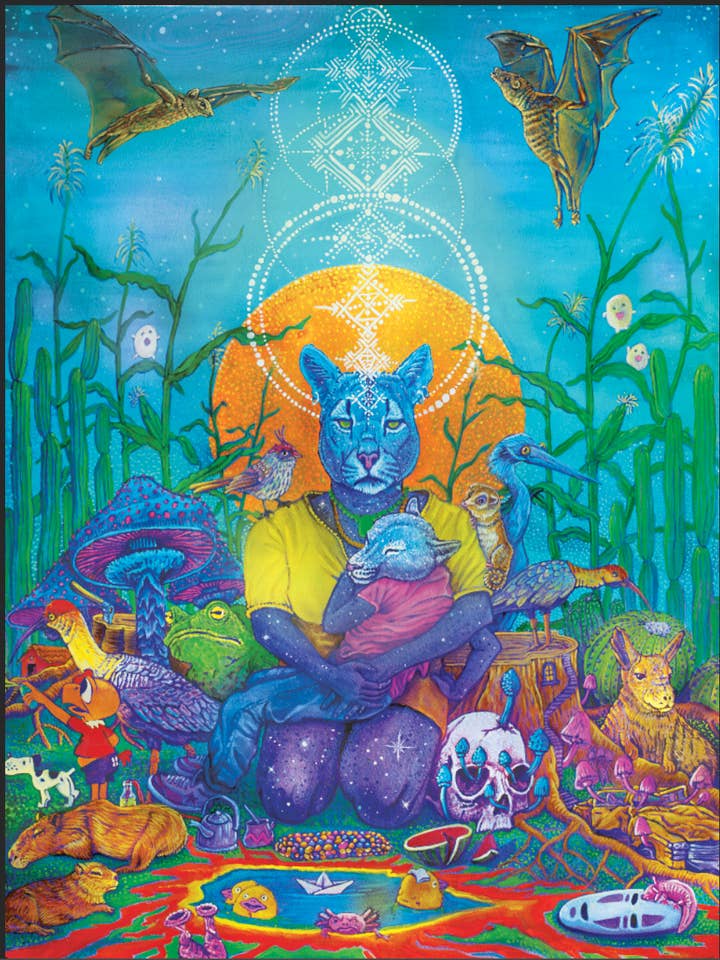 Lionous for wholesale by Unified Pieces