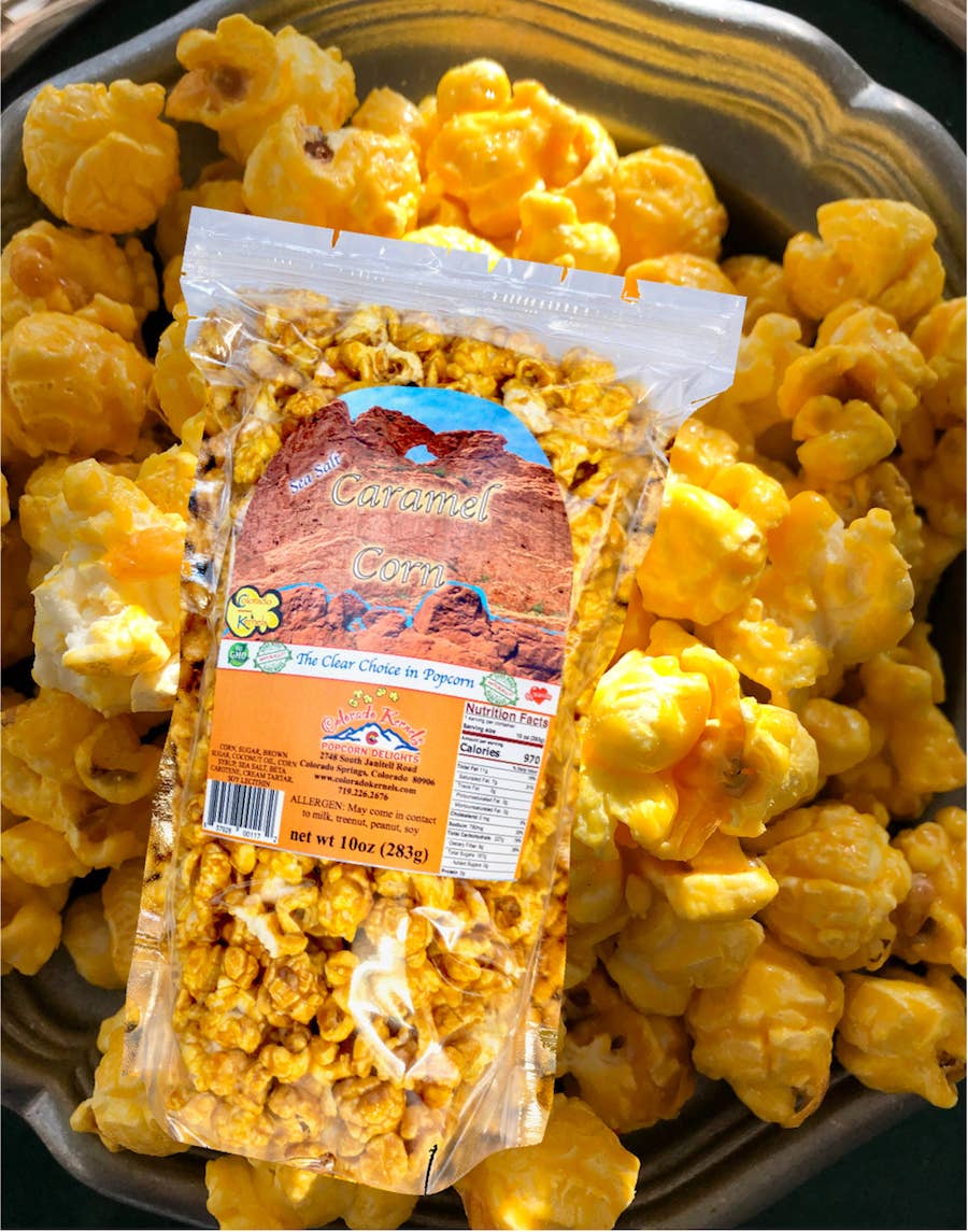 Colorado Kernels - Wholesale Popcorn - Nutcracker Savory Popcorn Bucket4