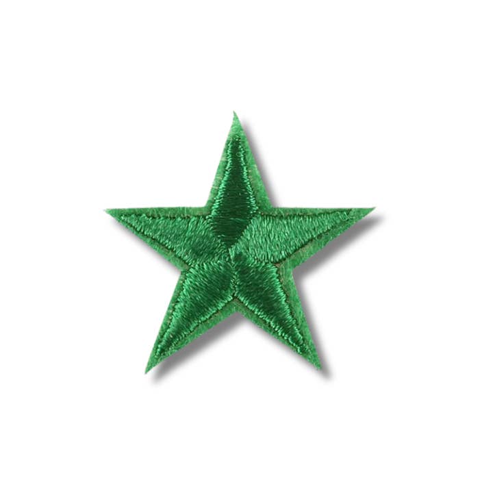 Love, Paige Designs - Wholesale Patch - Star Embroidered Iron On Patch4