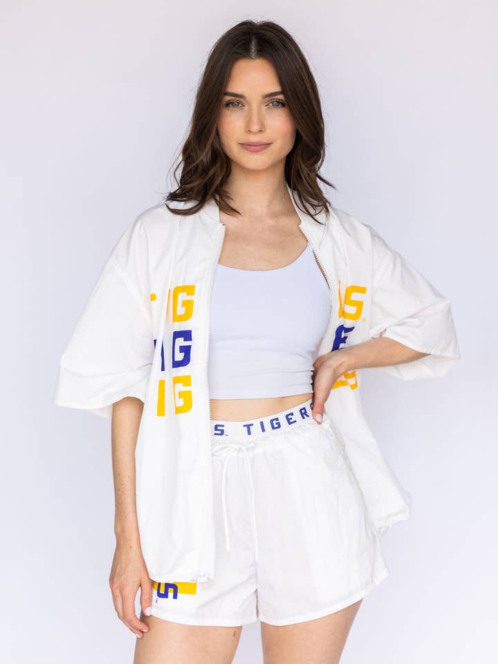 LSU TIGERS SPRINTER SET for wholesale by Sparkle City