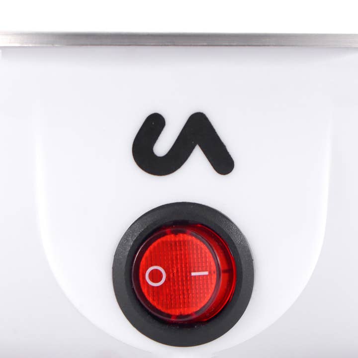Uber Appliance - Wholesale Egg cup/holder - Uber Appliance Deluxe Rapid Egg Cooker System5