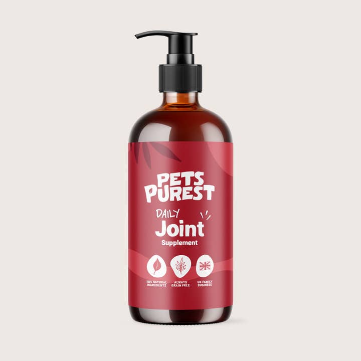 Daily Joint Supplement 300ml for wholesale by Pets Purest