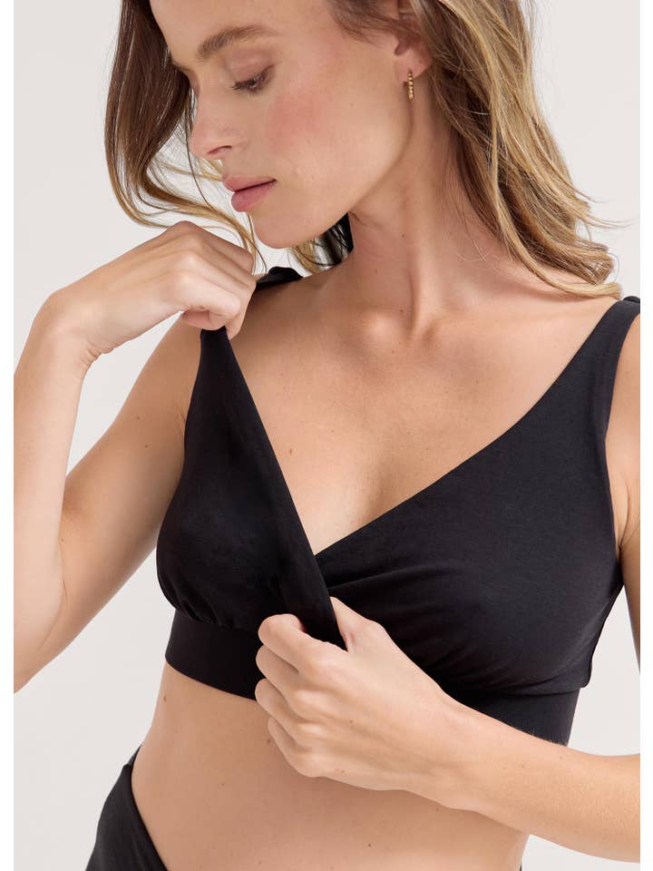 HATCH Collection - Venta al por mayor Sujetador de lactancia - El sujetador de lactancia y sueño Dream Feed