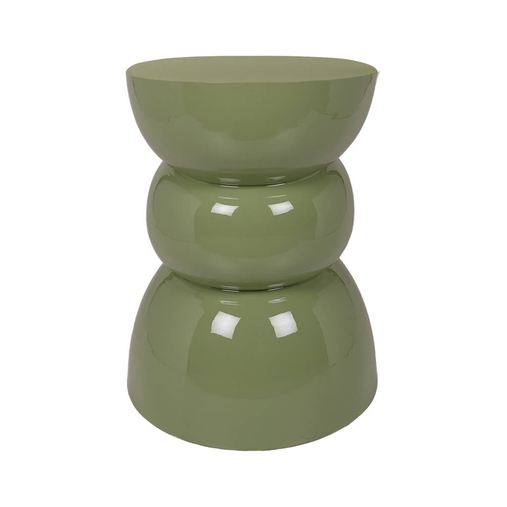 Opjet Paris - Wholesale Coffee Table - Titou thyme end table D30 H45cm