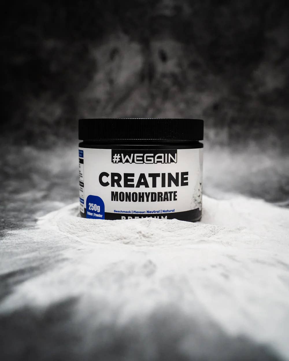 #WEGAIN SPORTSDRINK - Wholesale Protein/Superfood Powder - #Wegain - Creatine Monohydrate Powder - 250 g