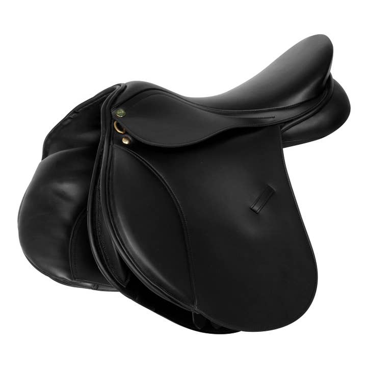JPC Equestrian – wholesale Horseback riding gear – Vegan-X All Purpose IGP Saddle2