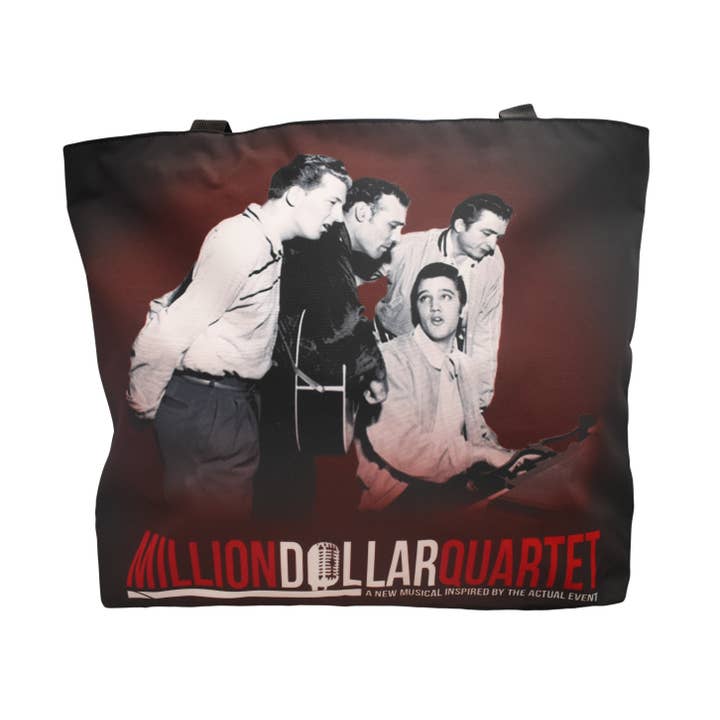 MDQ Tote Bag for wholesale by MID-SOUTH PRODUCTS