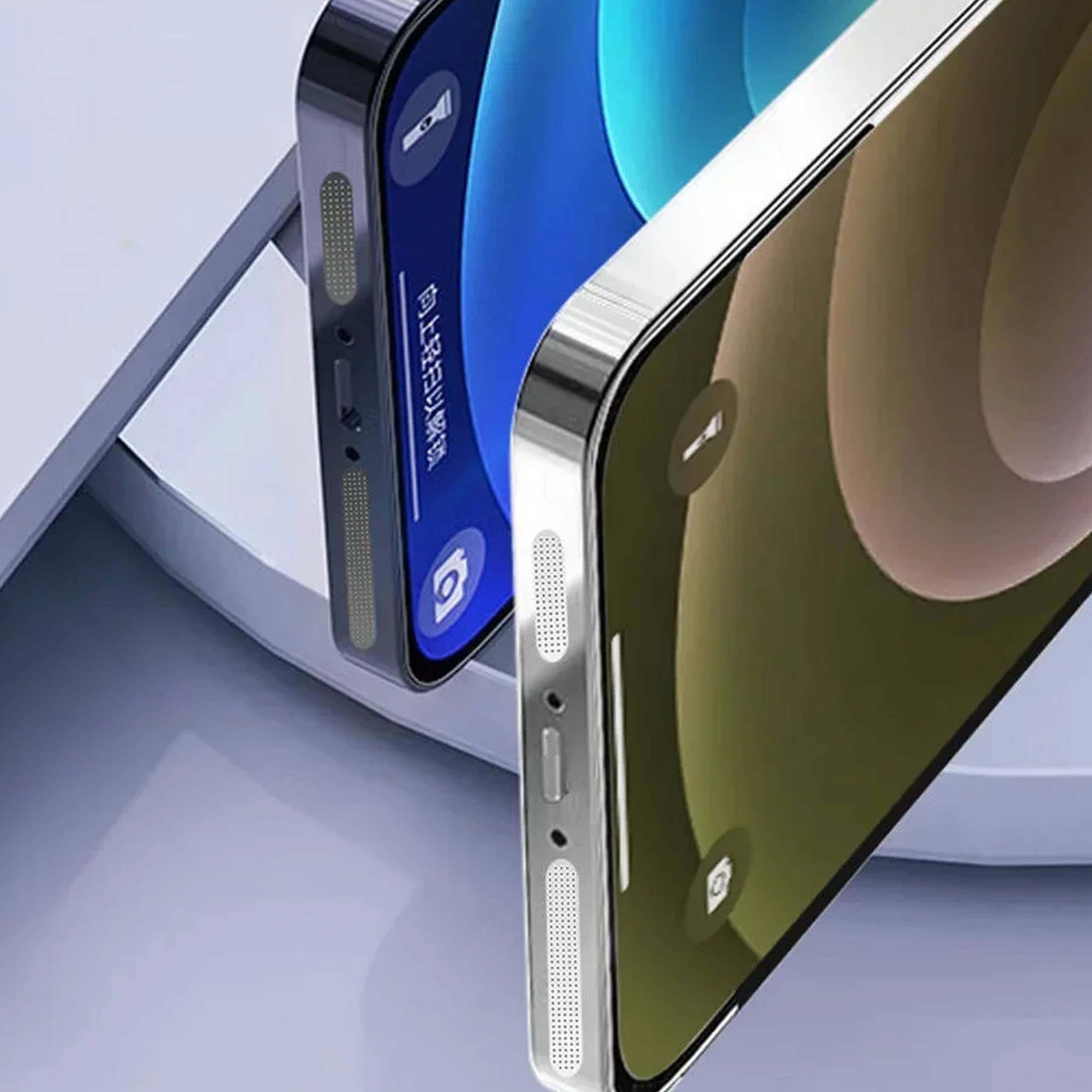 GulleeGadgets - Venta al por mayor Soporte para móvil/tableta - Kit de protectores para iPhone 15 - surtido al por mayor1