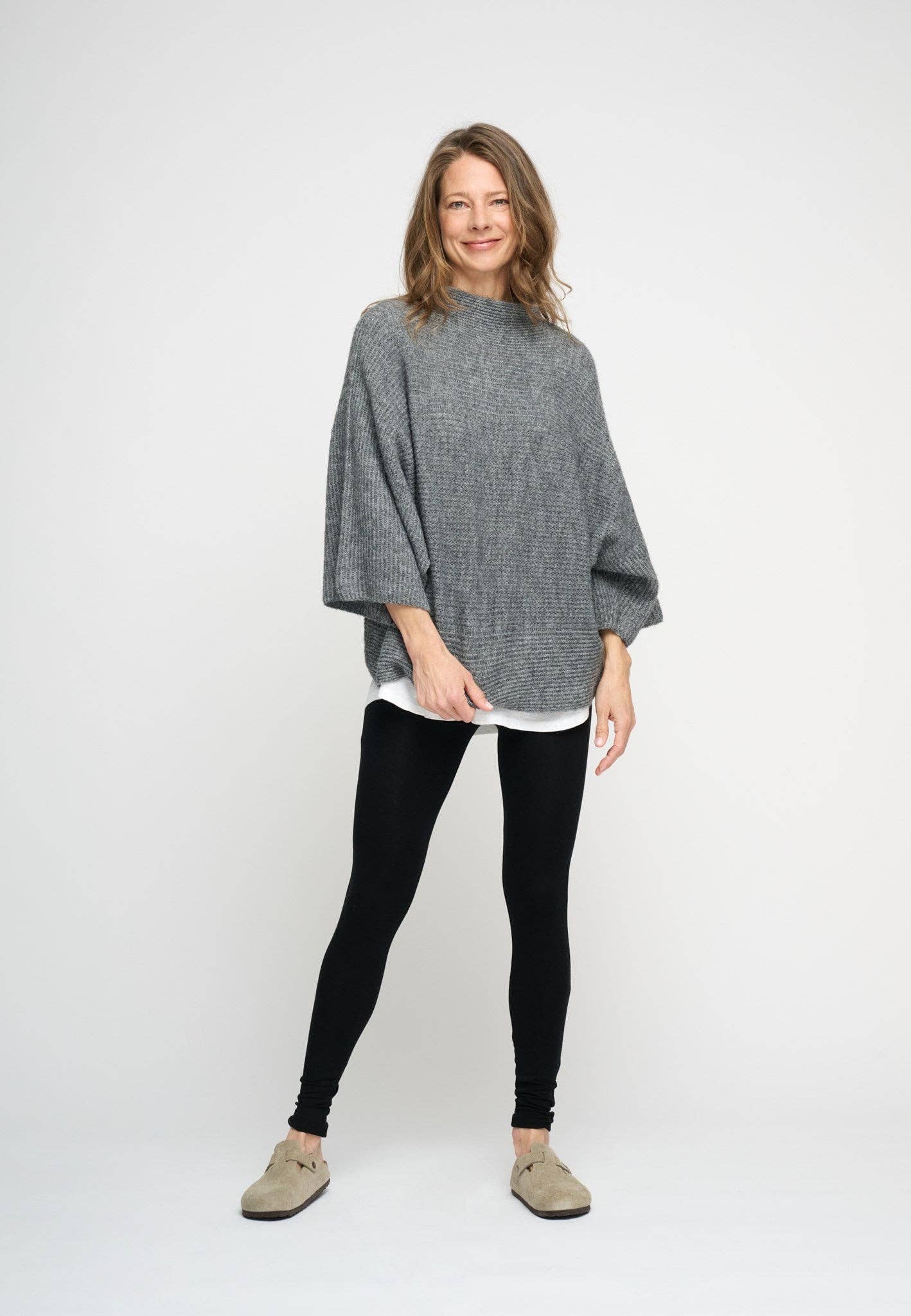 moshi moshi mind - Vendita all'ingrosso Leggings sportivi/loungewear - Donna - leggings lisci1