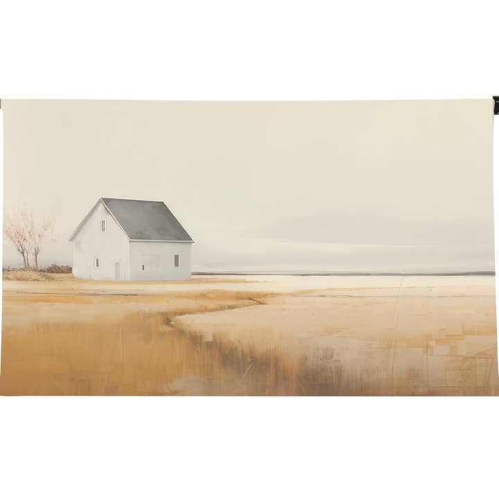 Brayden and Brooks – Impressão artística por atacado – Prelhos de tela horizontais de 6'x3'18