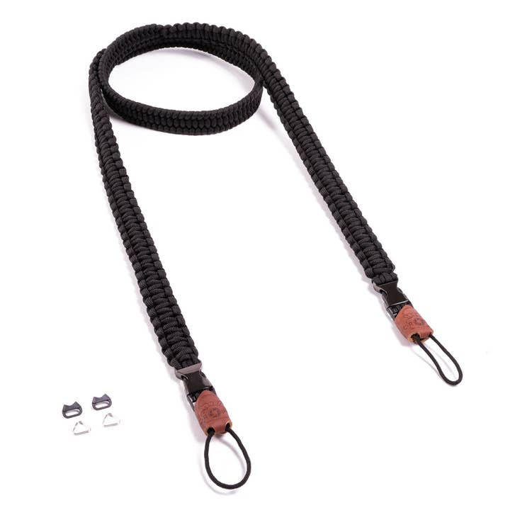C-Rope - Wholesale Camera Strap - “The Traveler” paracord camera strap30