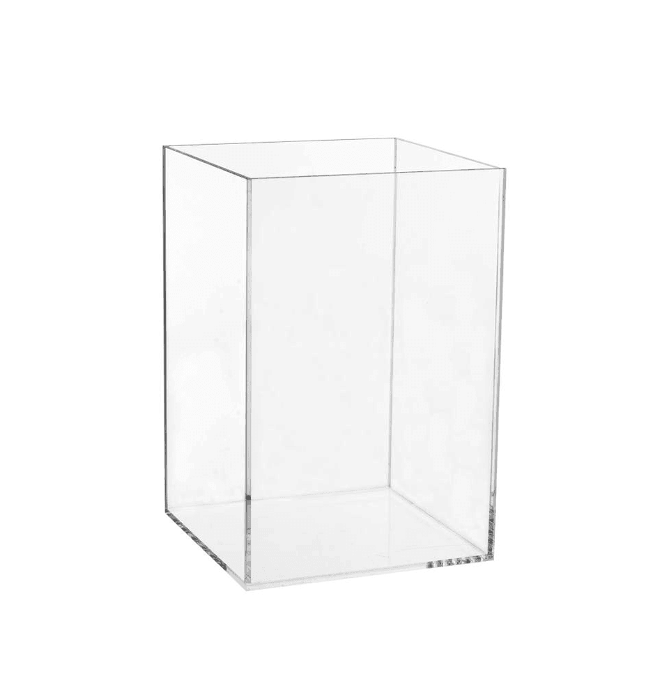 Laser Art - Wholesale Decorative Box - Transparent And Clear Acrylic 5-sided Box8