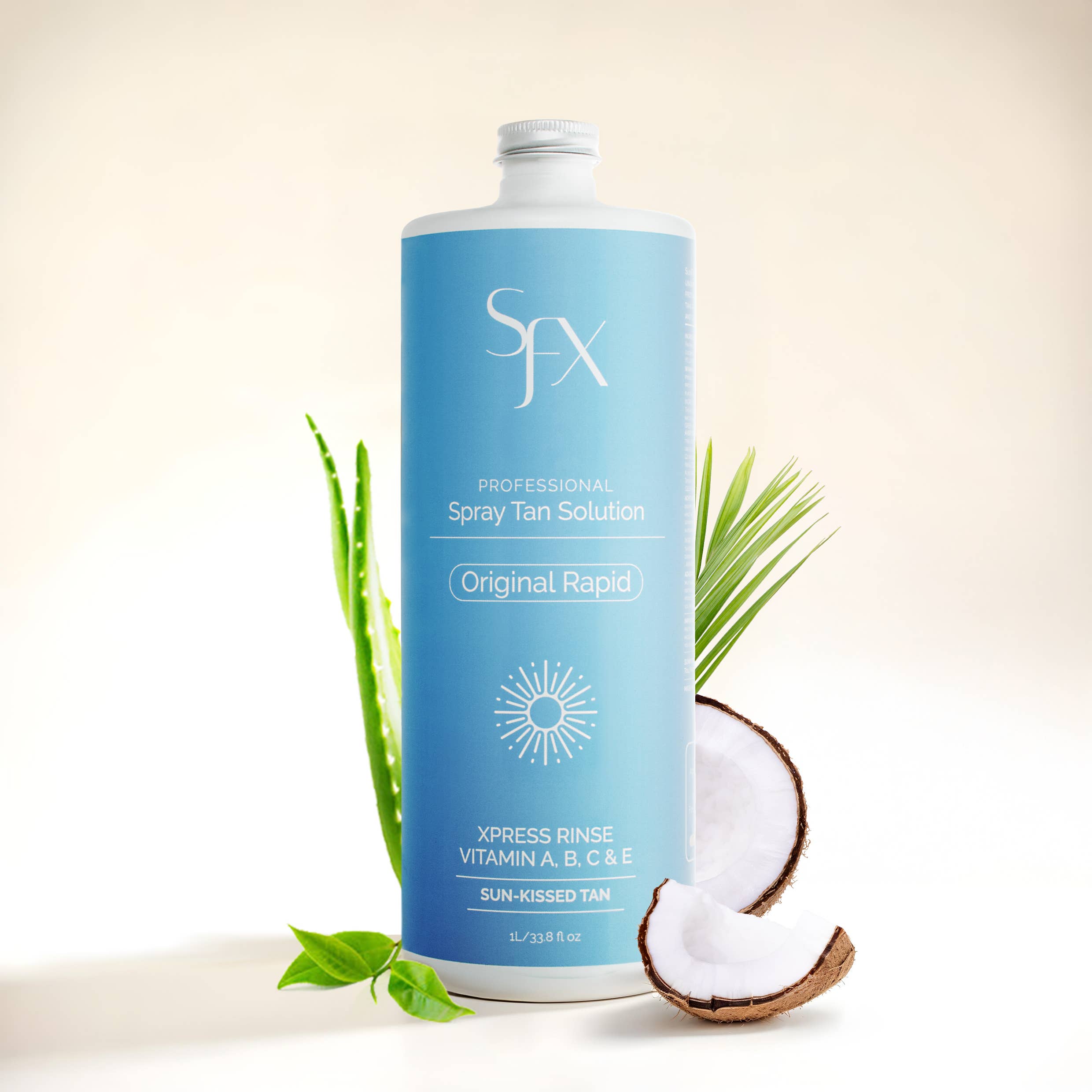 SunFX America LLC – Autobronzeador por atacado – Original Rapid -BACK BAR/Não revenda2