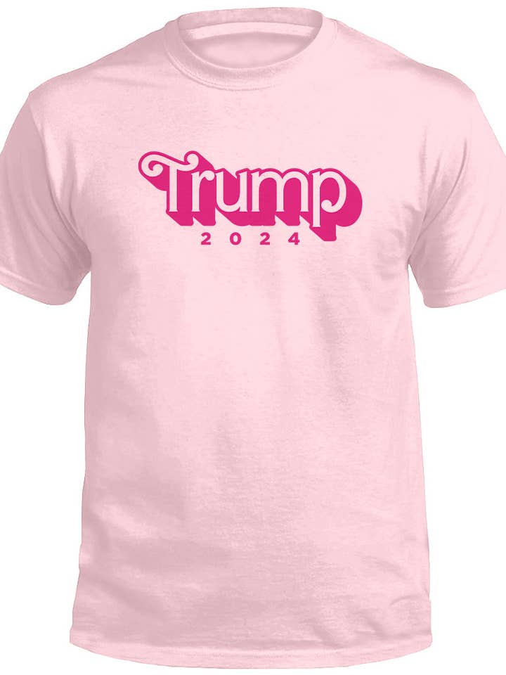 Trump Barbie (Front) for wholesale by Shield Republic