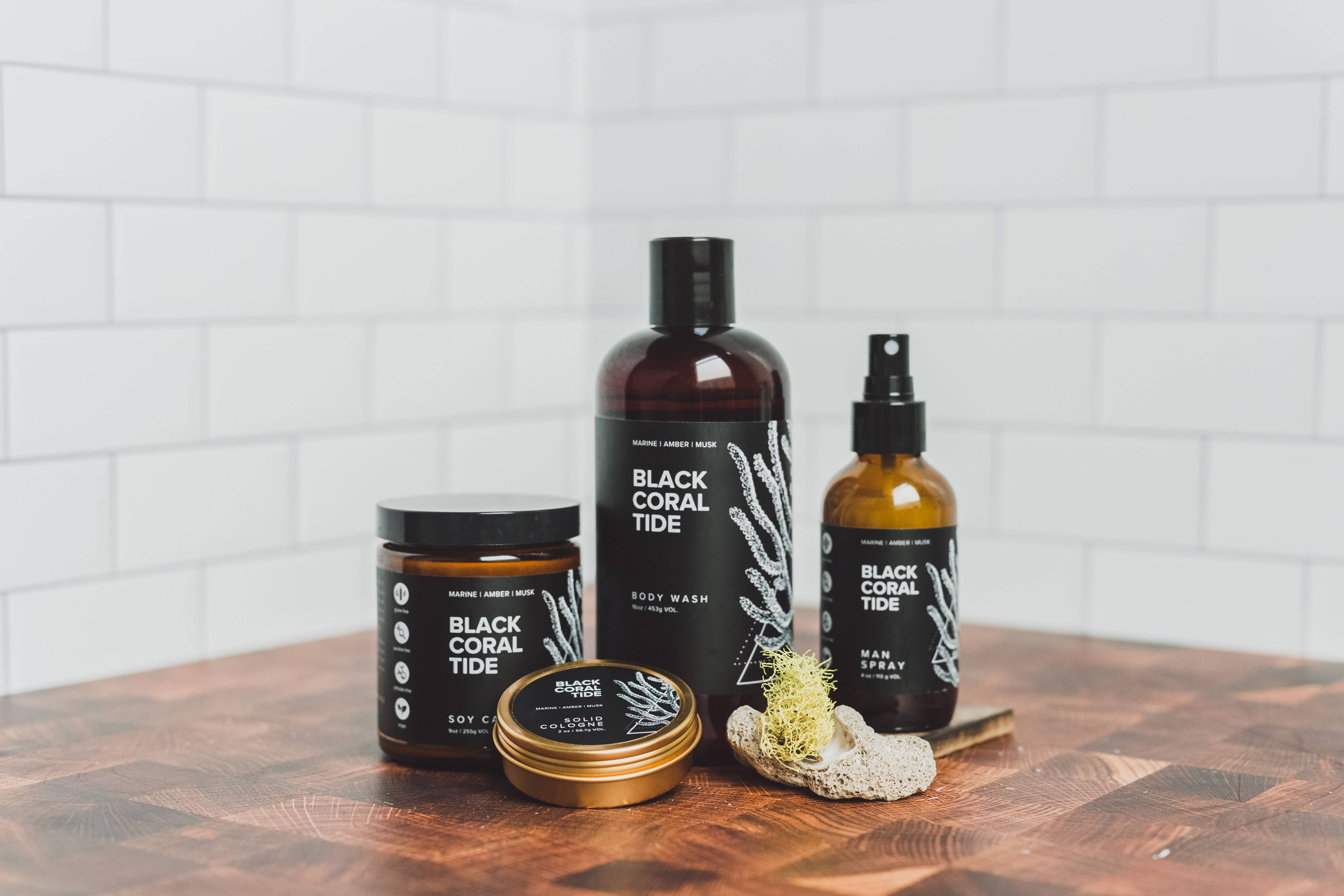 Broken Top Brands – wholesale Solid cologne – Black Coral Tide Solid Cologne5