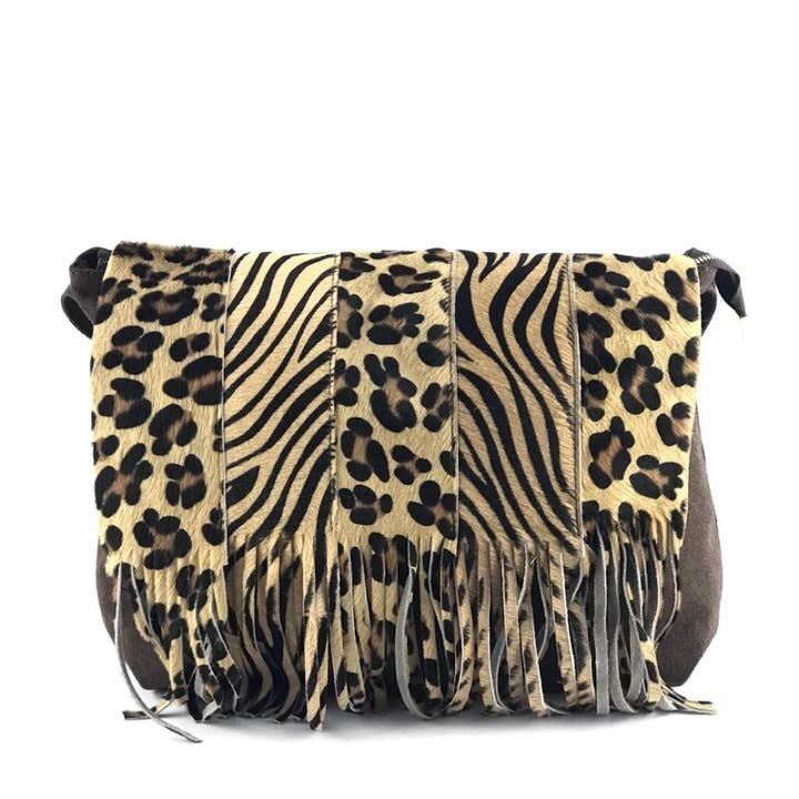 NAIROBI PN PATCH FRANGE AXELVÄSKA för wholesale av MILANO AMOUR