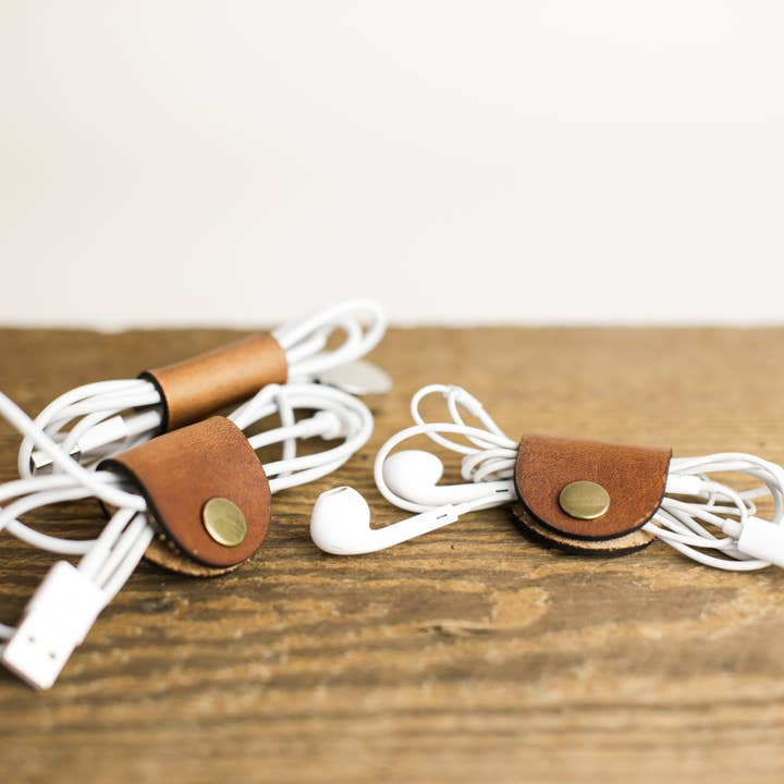 Cord Wraps - Tan for wholesale by Choice Goods Co.