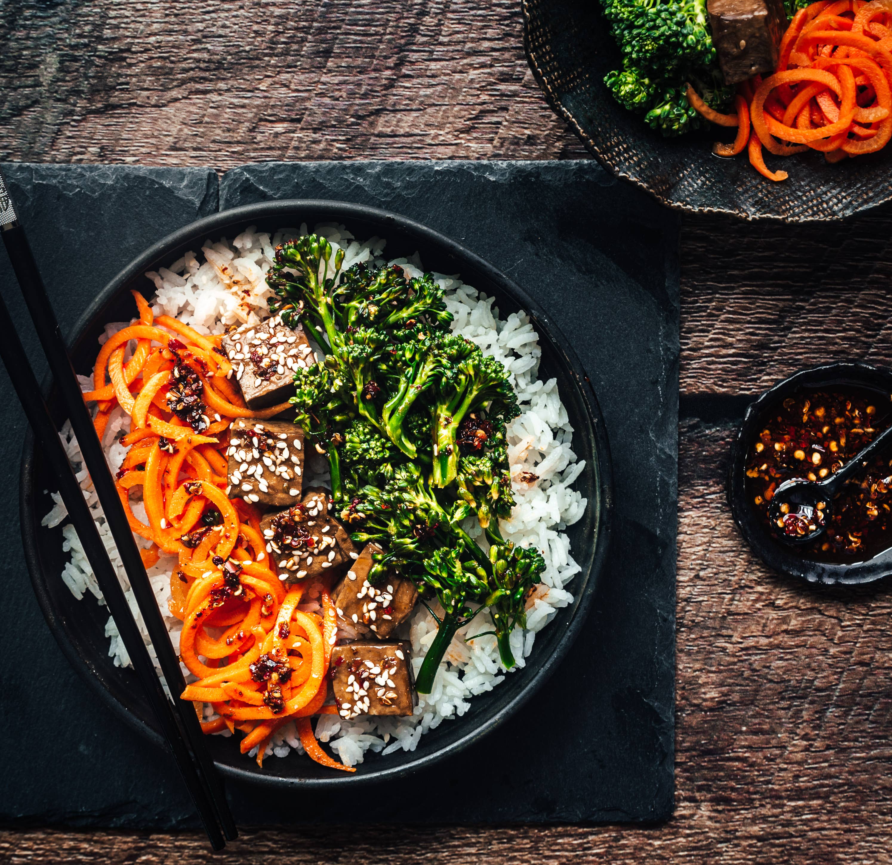 Blank Slate Kitchen - Wholesale Hot Sauce - Sichuan Chili Oil - Authentic Chinese hot sauce13