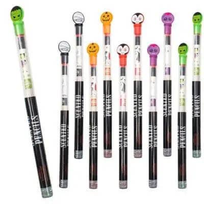 Party Expo, LLC - Wholesale Pencil - Scentco Halloween Smencils - #2 Scented Pencils0