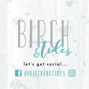 Venskabsordsprog blomstertræ vægskilt for engroshandel hos Birch and tides