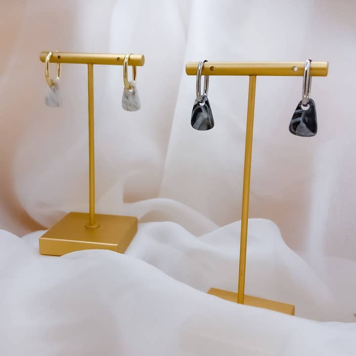 Marble Wedges for wholesale by Ashleigh McKoy