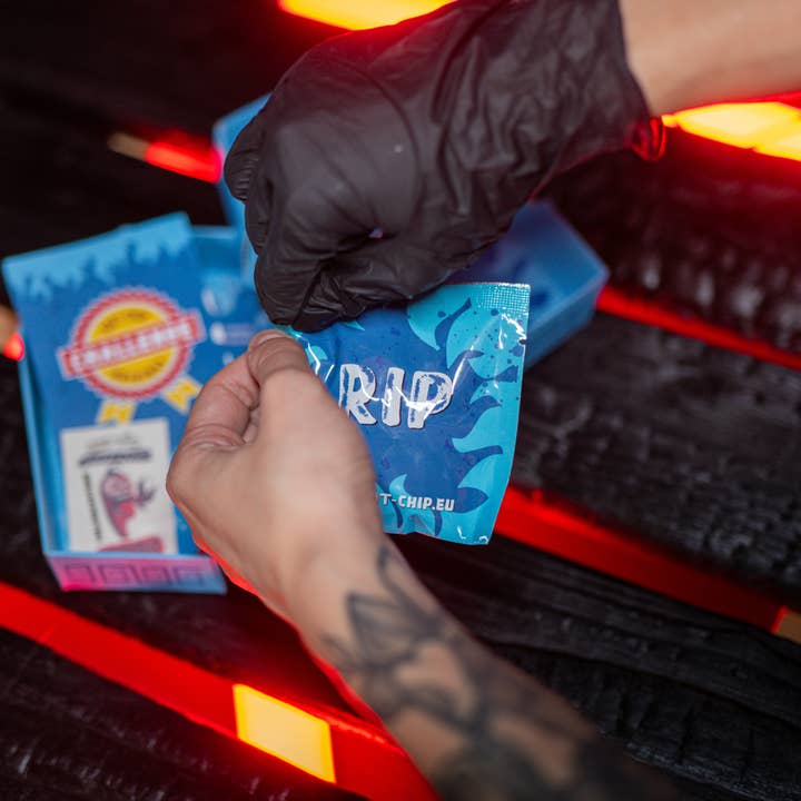 HOT-CHIP - Wholesale Chips - Salt Chip Challenge 8g