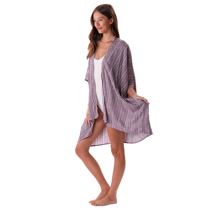 Lotus and Luna - Wholesale Kimono - Women's - Katu Tribal Kimono3