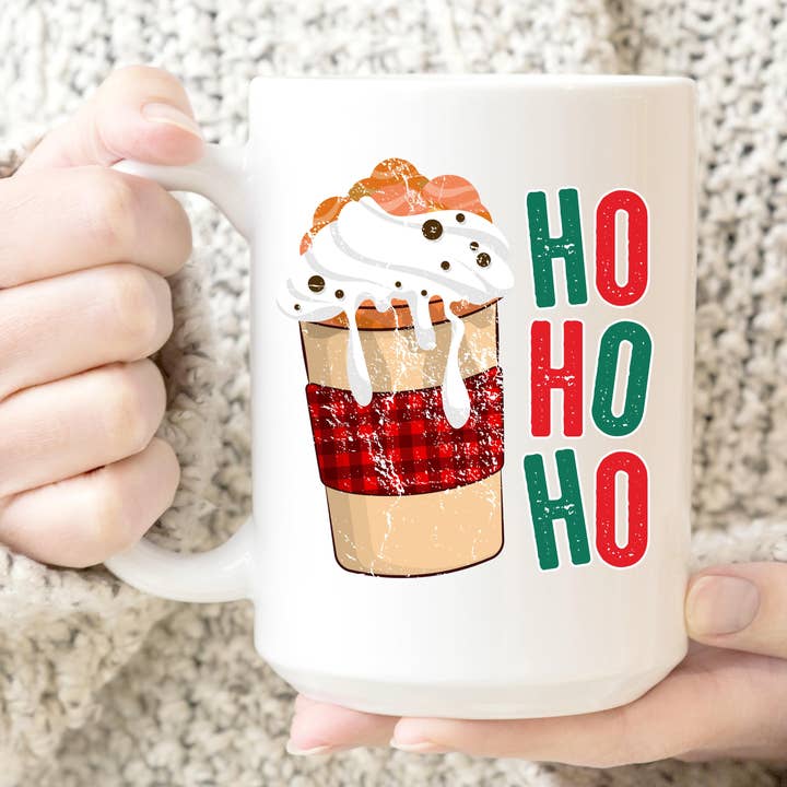 Grappige mok voor het kerstseizoen, kerstdecor, humorbeker voor wholesale door Hm Mugs