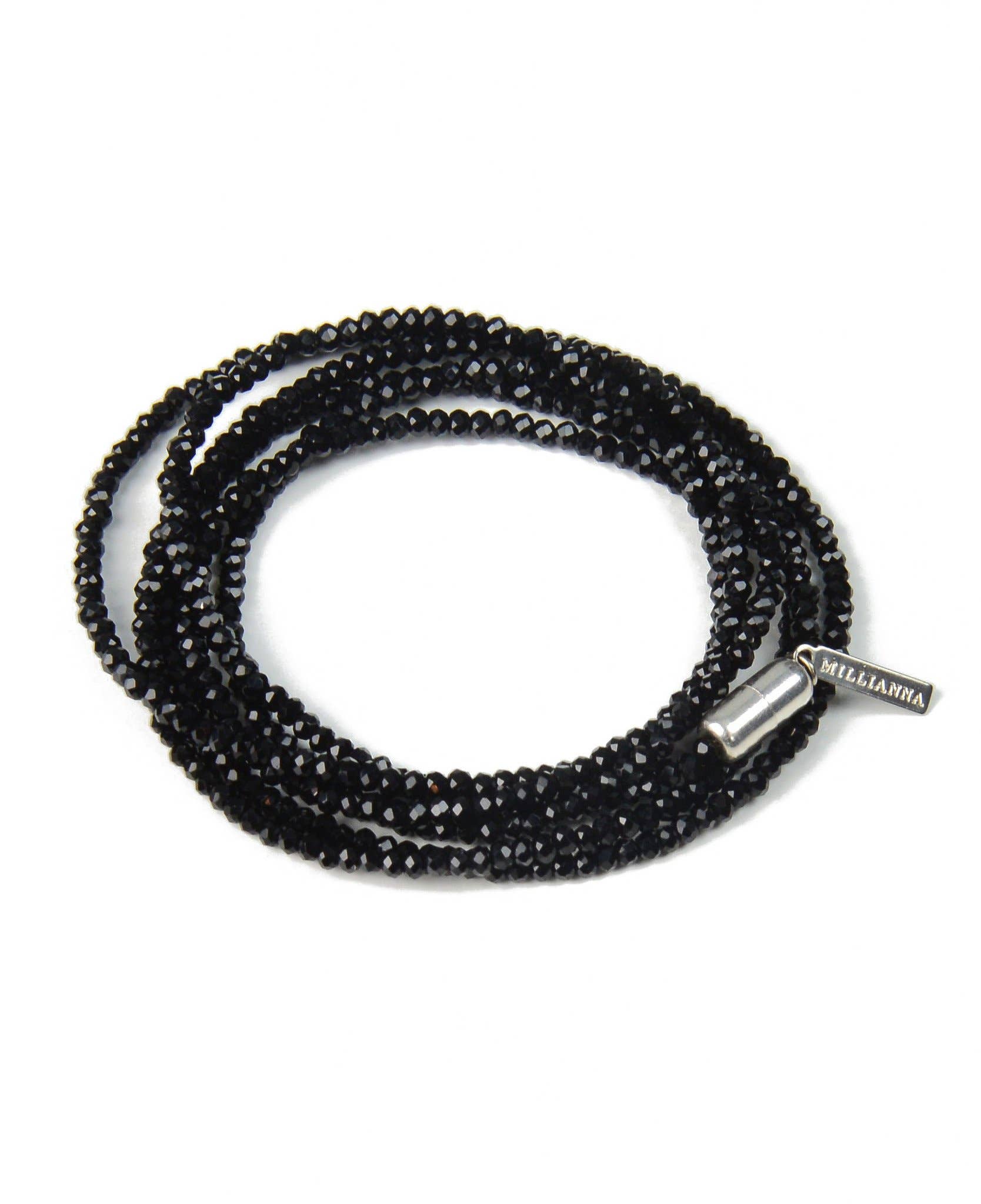 MILLIANNA - Wholesale Beaded/Pearl Necklace - Single Strand12