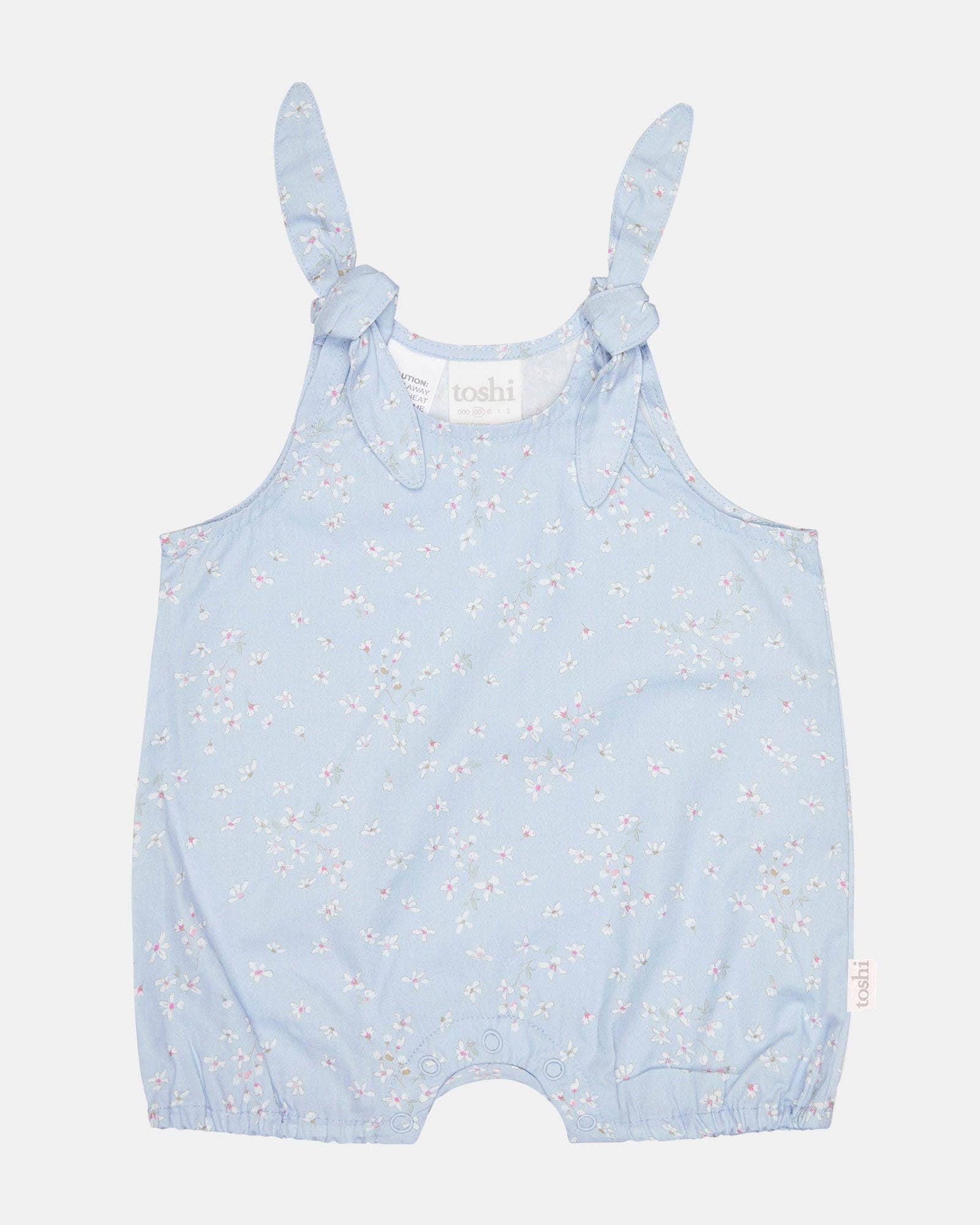 Toshi - Wholesale Overalls - Baby - Baby Romper Nina7