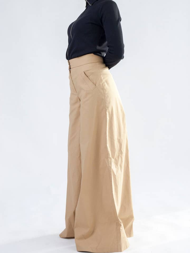 MERCES – wholesale Byxor - Dam – Breda ben Palazzo Byxor damer