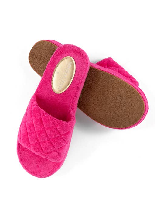 Shiraleah - Wholesale Slides - Women's - SOL POOL SLIDES, FUCHSIA