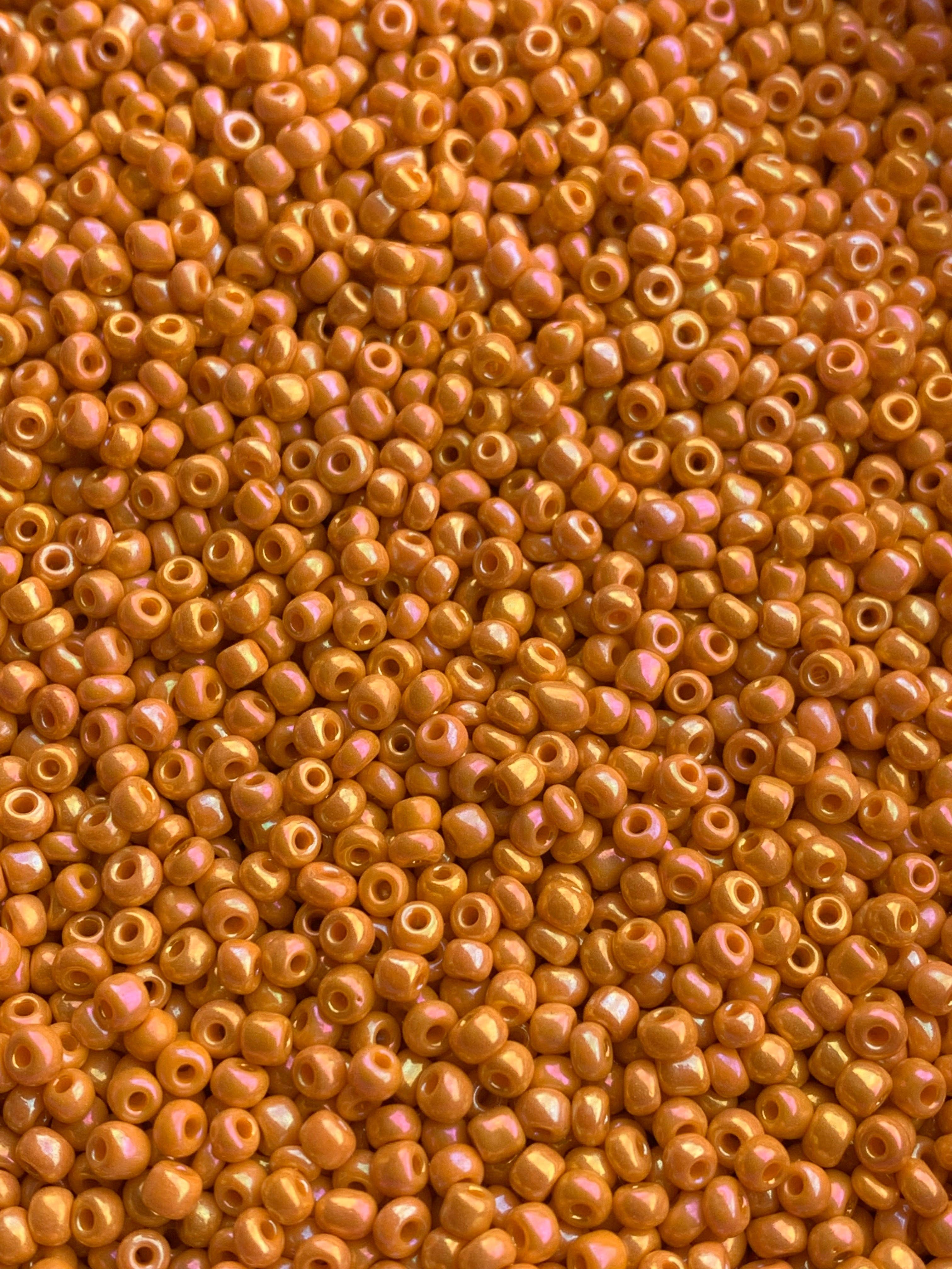 MaddieMayShop - Wholesale Beads - 8/0 Seed Beads Glass Beads, 450 Grams, Bulk seed beads18