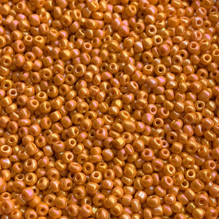 MaddieMayShop - Wholesale Beads - 8/0 Seed Beads Glass Beads, 450 Grams, Bulk seed beads18