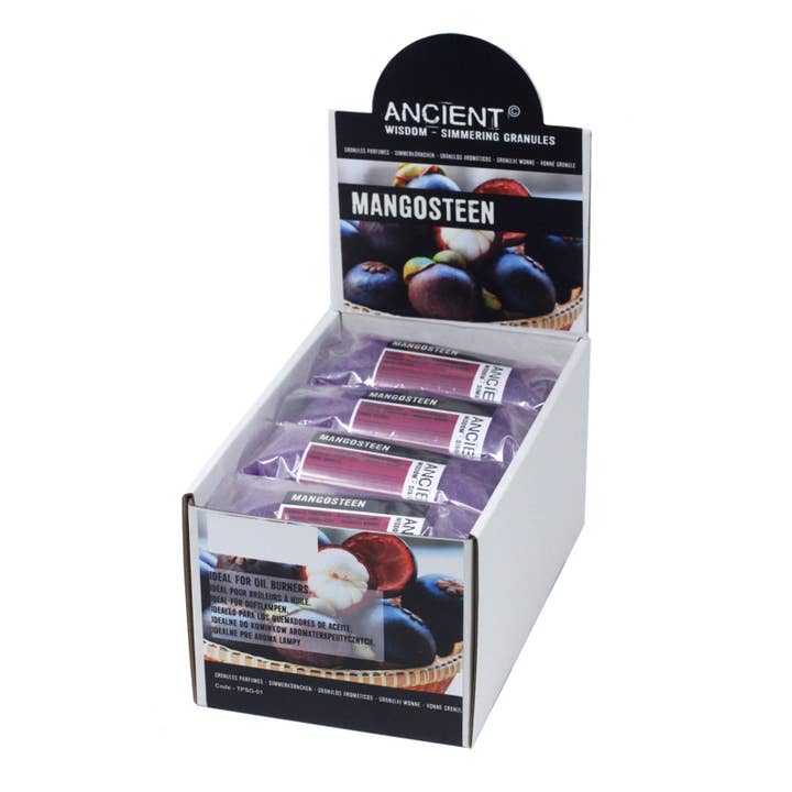 AWGifts Europe - Wholesale Incense - Tropical Paradise Mangosteen Simmering Granules Incense2