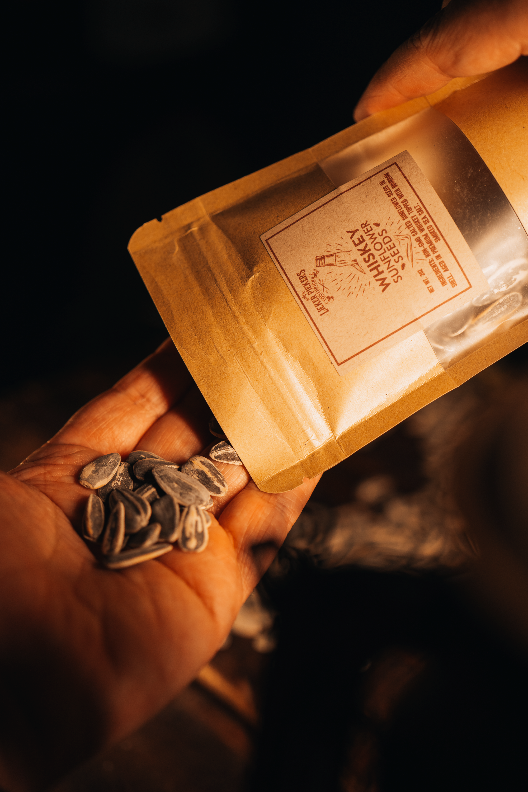 Licker Pickers Toothpicks - Wholesale Nuts - Premium Whiskey Sunflower Seeds2