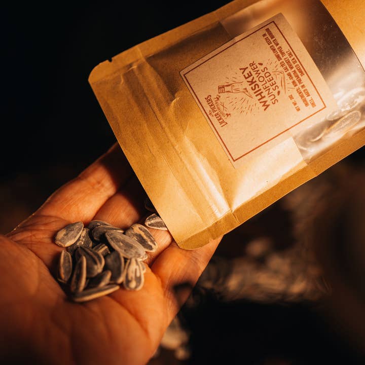 Licker Pickers Toothpicks - Wholesale Nuts - Premium Whiskey Sunflower Seeds2