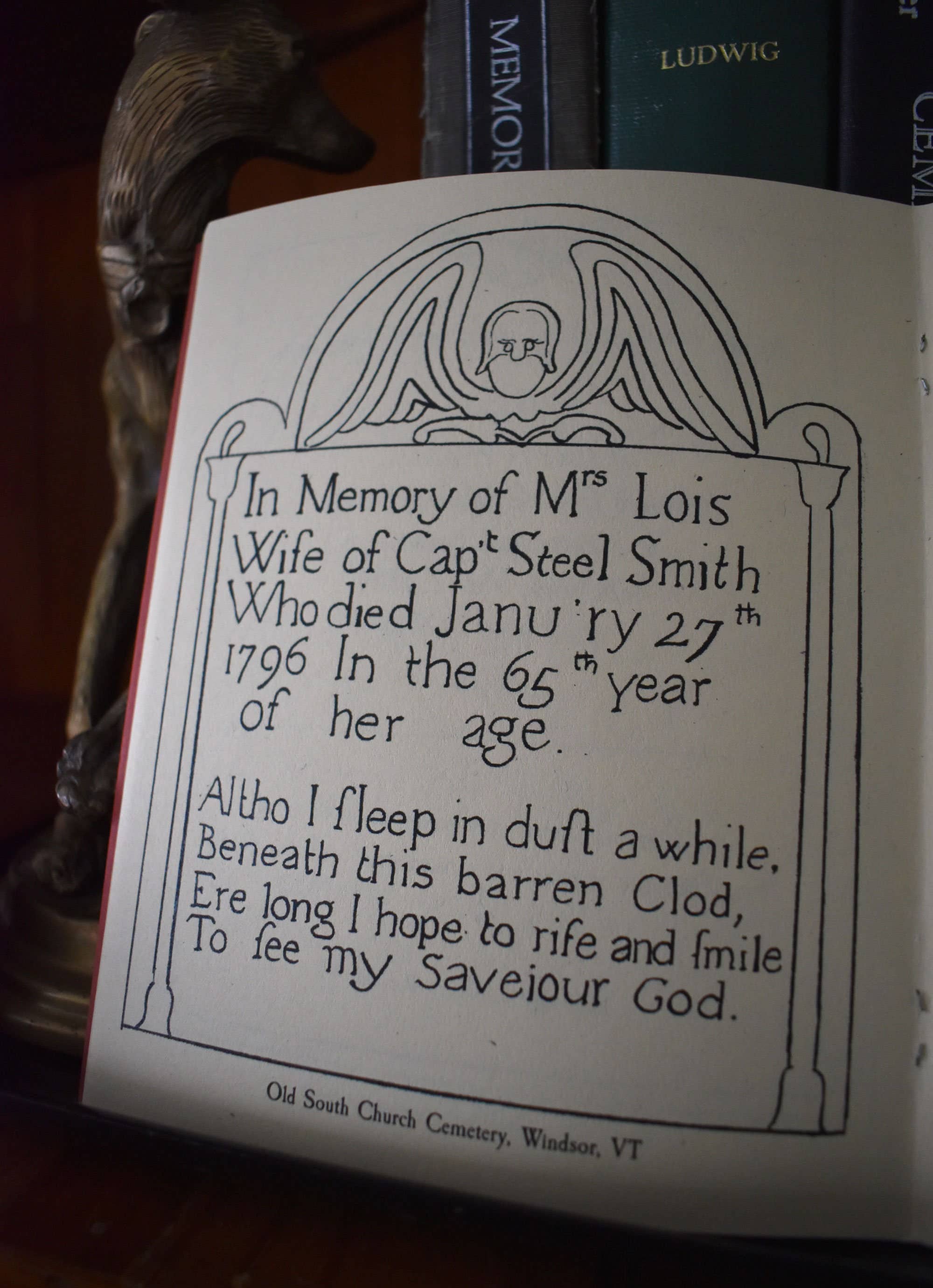 Punched Tin Press - Wholesale History & Geography - Blessed Are Ye Dead Vol 12