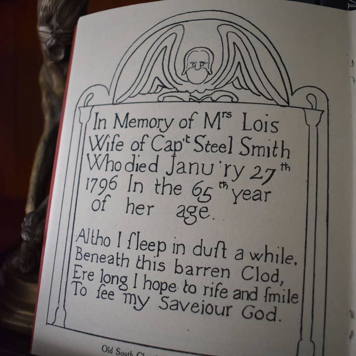 Punched Tin Press - Wholesale History & Geography - Blessed Are Ye Dead Vol 12