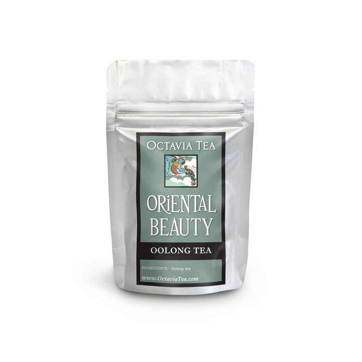 Oriental Beauty for wholesale by Octavia Tea