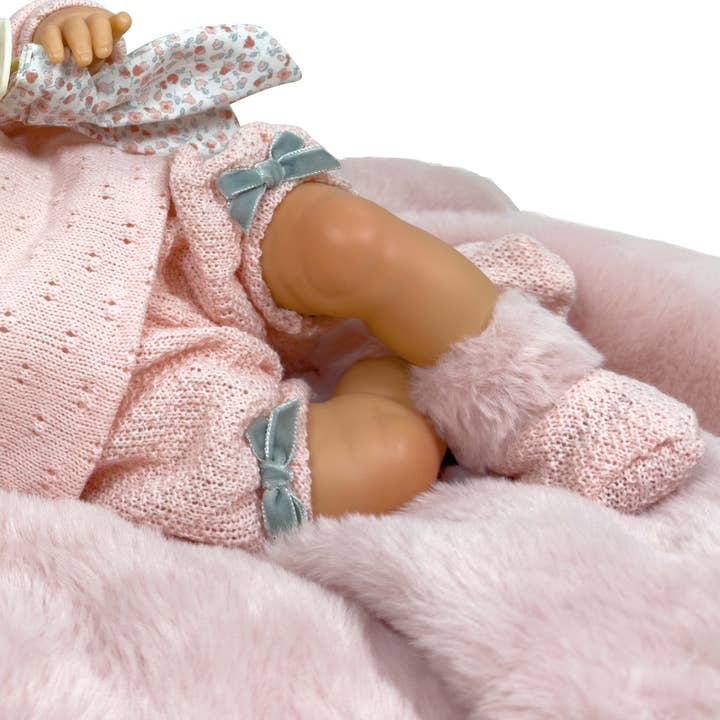 Nines Artesanals d'Onil Dolls - Wholesale Doll - Kids - LITTLE SUSETTE REBORN DOLL