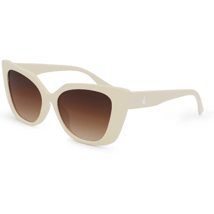 TOPFOXX - Wholesale Sunglasses - Women's - Sophia - Nude
