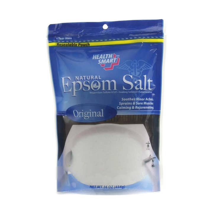 Natural Epsom Salt - Original 16 Oz. and other Purchase Wholesale aromatherapy bath salts. Free Returns & Net 60 Terms on Faire trending on Faire.