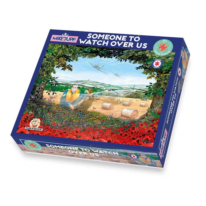 Rompecabezas de 1000 piezas Mike Jupp Someone to watch over us para venta al por mayor de All Jigsaw Puzzles